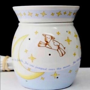 Over the Moon Scentsy Warmer